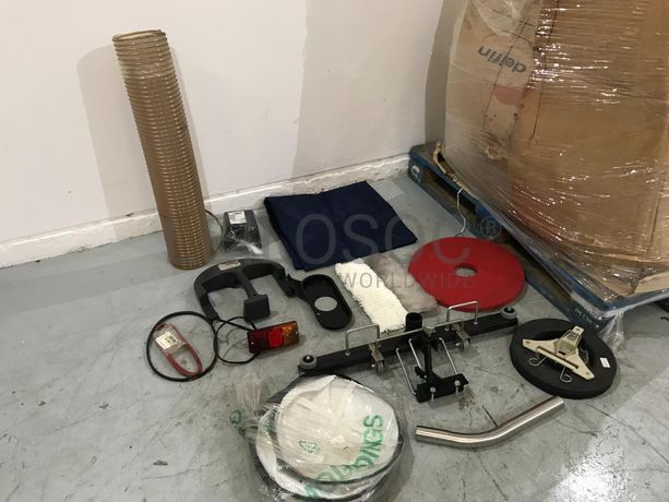 Acessórios Aspiradores e Lavadoras