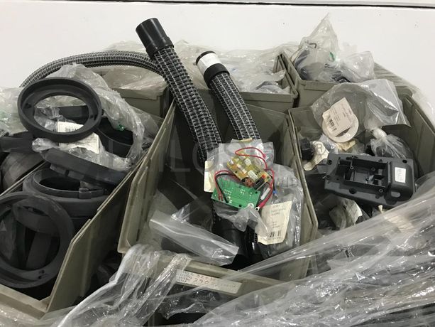 Acessórios Aspiradores e Lavadoras