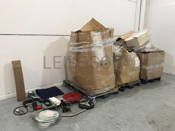 Acessórios Aspiradores e Lavadoras