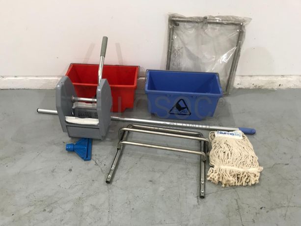 Balde Limpeza