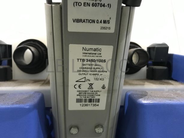 Máquina Lavar Chão