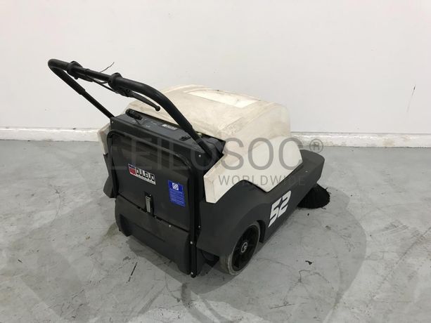 Máquina Lavar Chão