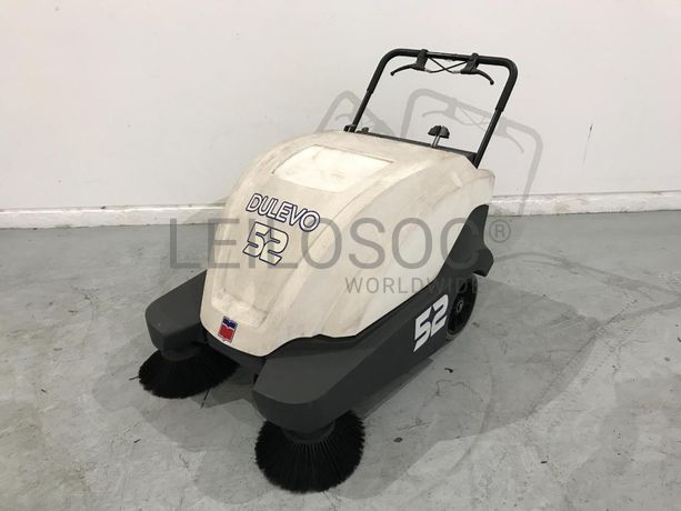 Máquina Lavar Chão