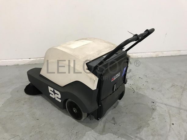 Máquina Lavar Chão