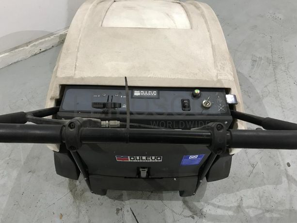 Máquina Lavar Chão