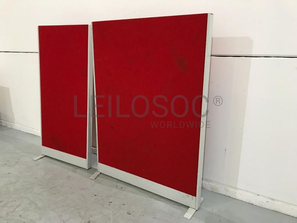 Módulos Gavetas · Armário · Biombos