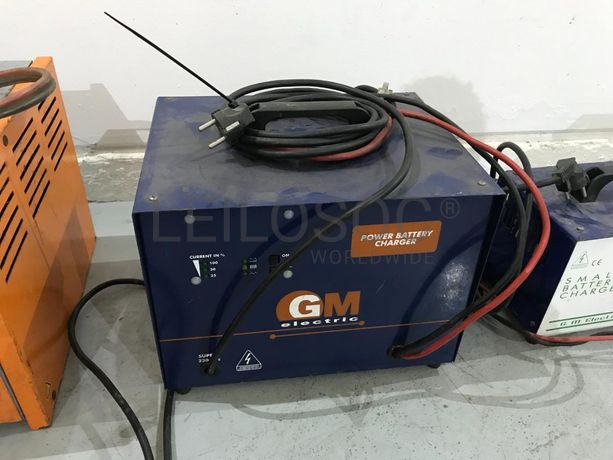 Carregadores Baterias