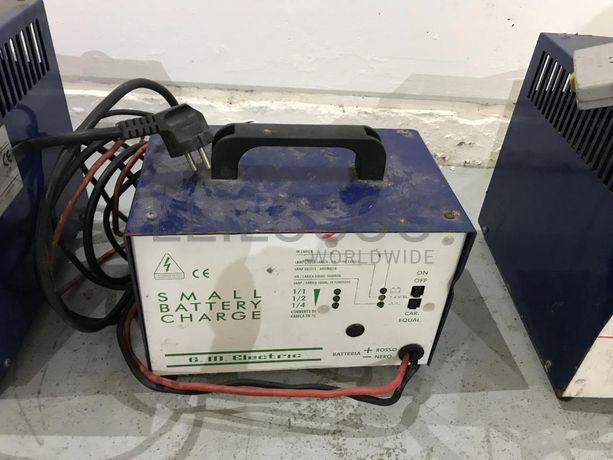 Carregadores Baterias