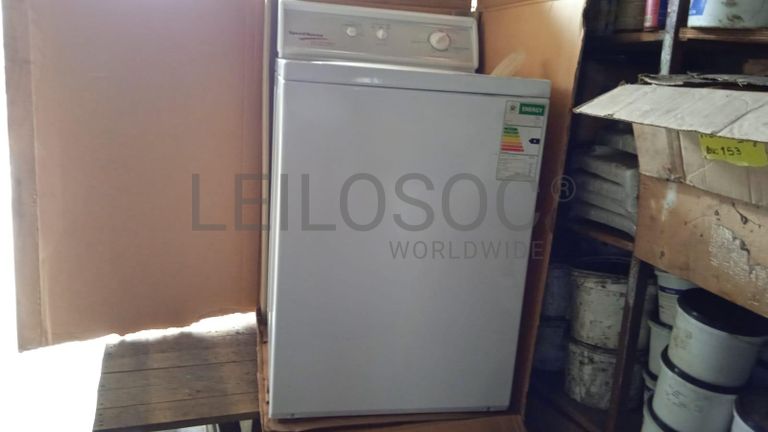 Máquina de lavar ·