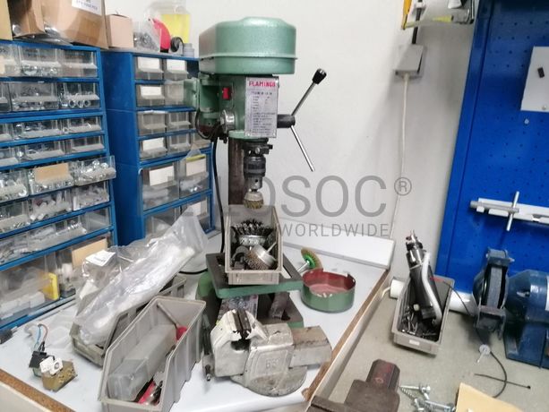 Equipamentos de oficina