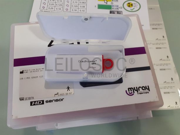 RVG–Sensor, Zen-X HD