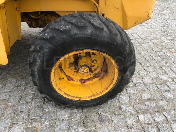 Empilhador JCB · Ano 1989