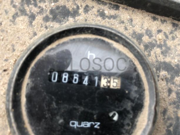 Empilhador JCB · Ano 1989