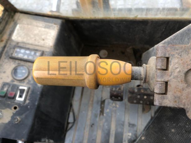 Empilhador JCB · Ano 1989