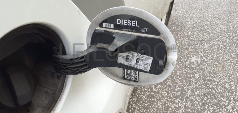 Smart Fortwo Coupé 0.8CDI · Ano 2011