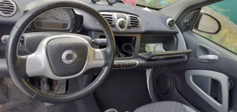 Smart Fortwo Coupé 0.8CDI · Ano 2011