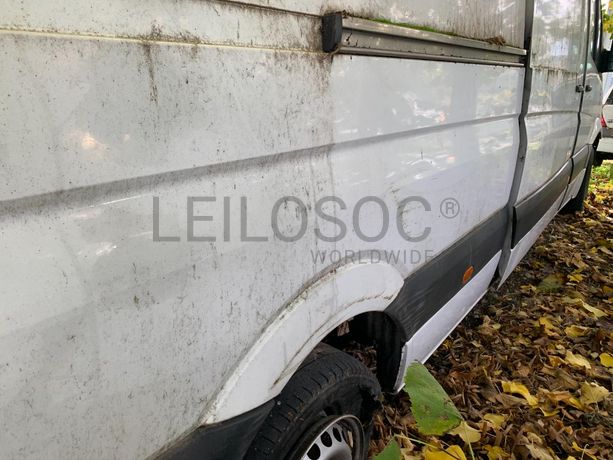 Mercedes-Benz Sprinter 315 2.2CDI