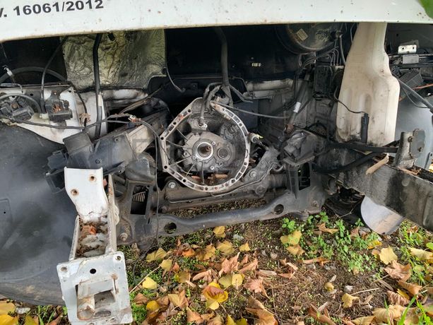 Mercedes-Benz Sprinter 315 2.2CDI