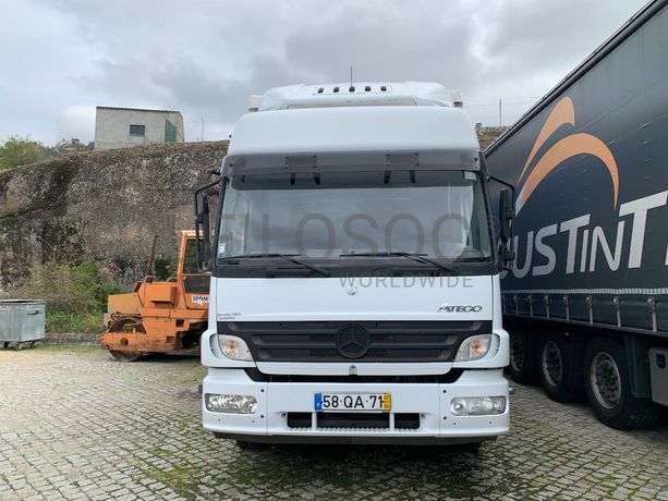 Mercedes-Benz Atego 1529