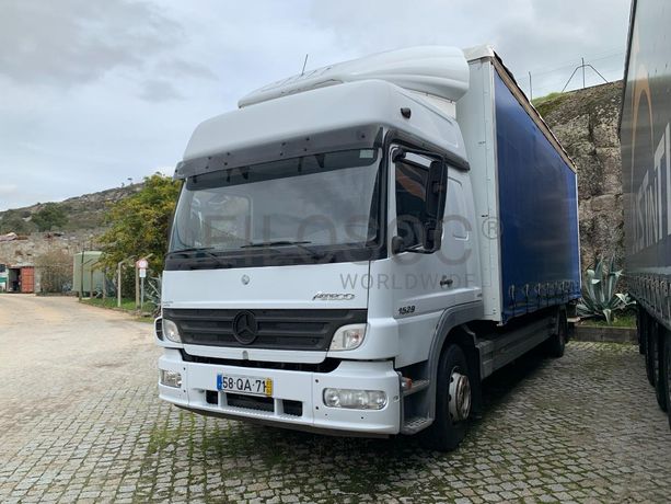 Mercedes-Benz Atego 1529