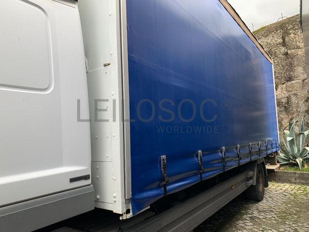 Mercedes-Benz Atego 1529