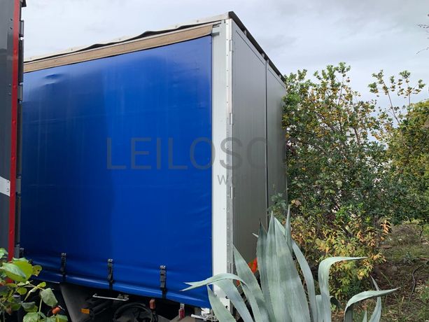 Mercedes-Benz Atego 1529