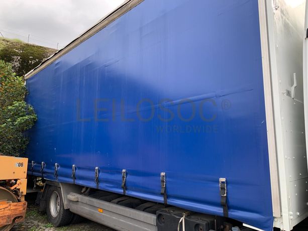 Mercedes-Benz Atego 1529