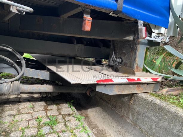 Mercedes-Benz Atego 1529