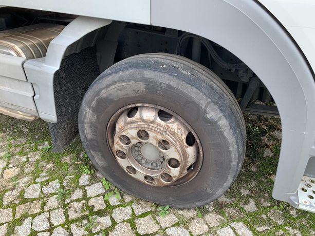 Mercedes-Benz Atego 1529