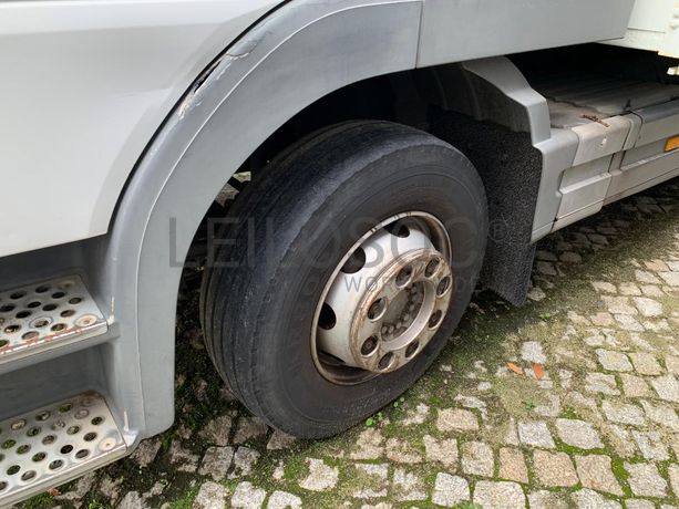 Mercedes-Benz Atego 1529