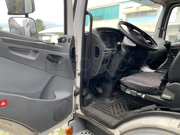 Mercedes-Benz Atego 1529