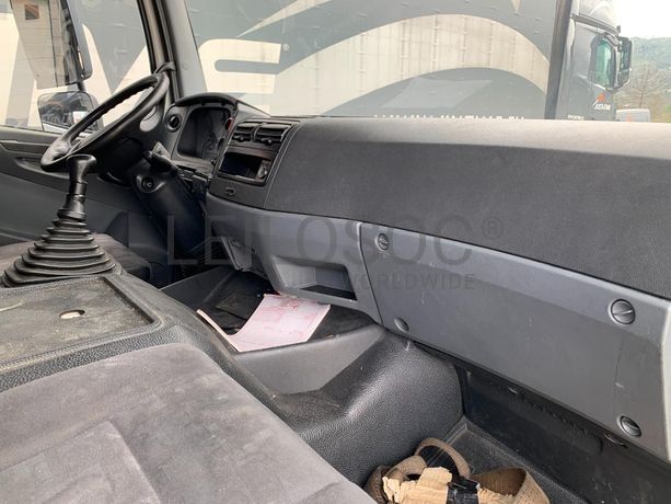 Mercedes-Benz Atego 1529