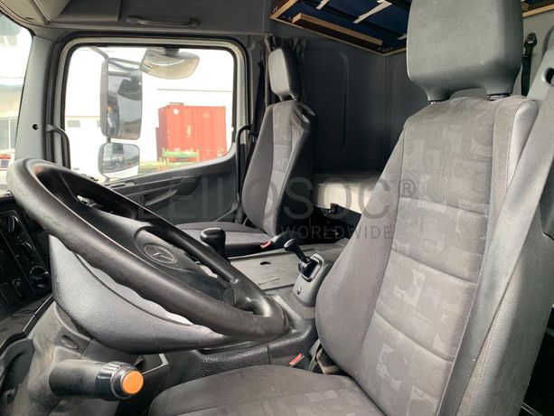 Mercedes-Benz Atego 1529