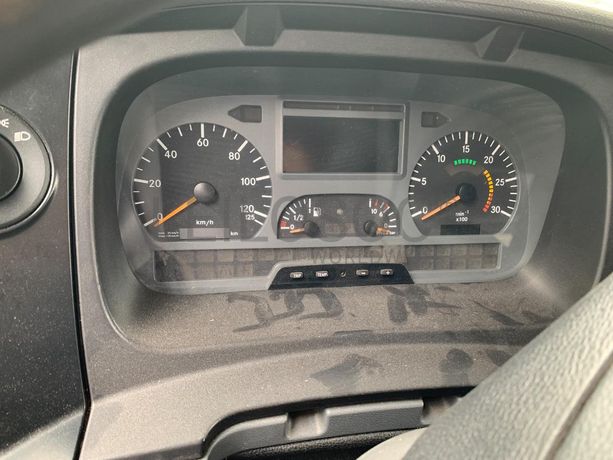 Mercedes-Benz Atego 1529