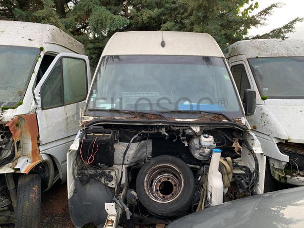 Volkswagen Crafter 2.5TDI