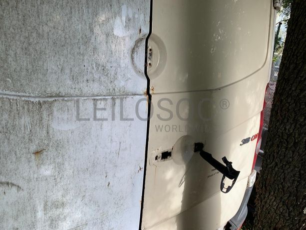 Volkswagen Crafter 2.5TDI