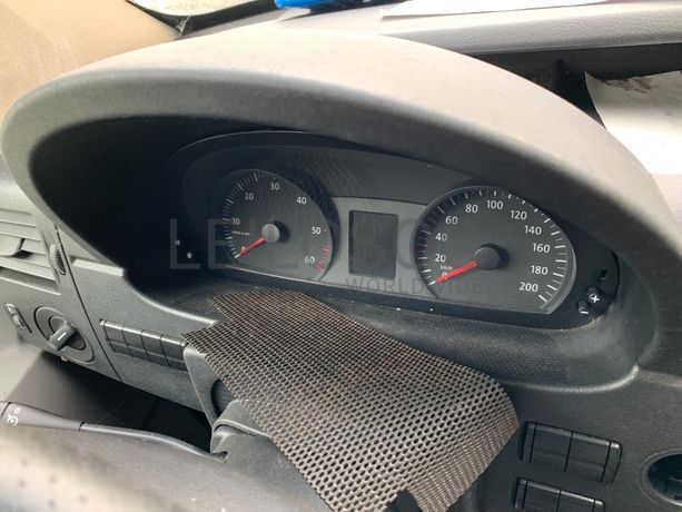 Volkswagen Crafter 2.5TDI