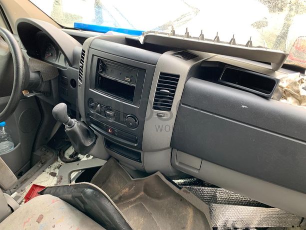 Volkswagen Crafter 2.5TDI