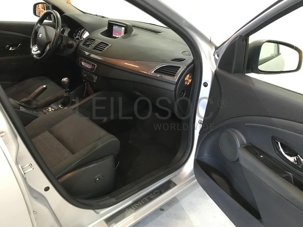 Renault Mégane 1.5DCI · Ano 2015