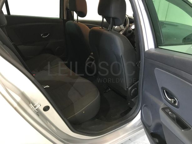 Renault Mégane 1.5DCI · Ano 2015