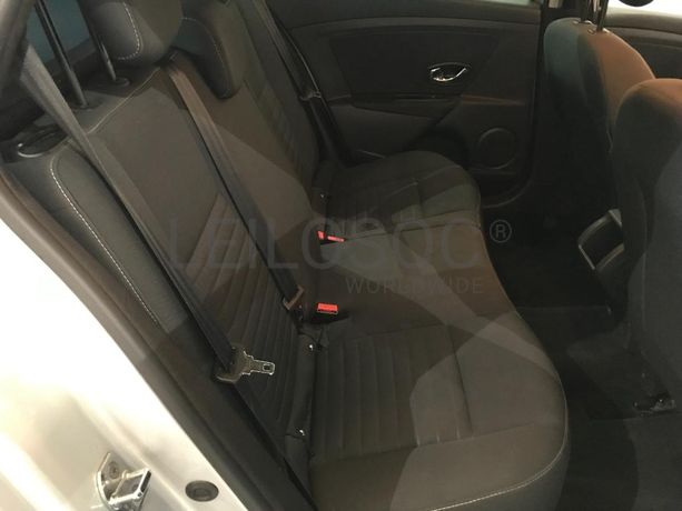 Renault Mégane 1.5DCI · Ano 2015