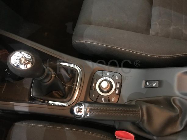 Renault Mégane 1.5DCI · Ano 2015