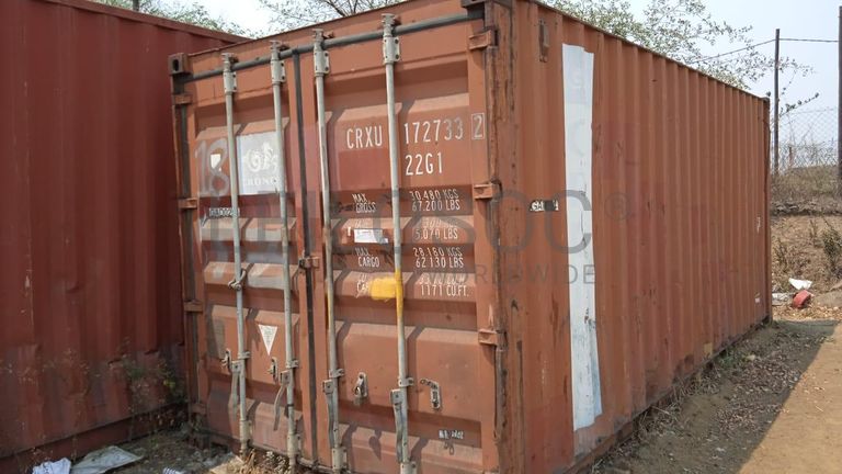 Cimento Cola + Contentor de 20P ·