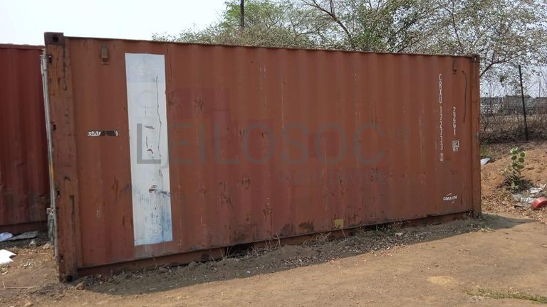 Cimento Cola + Contentor de 20P ·