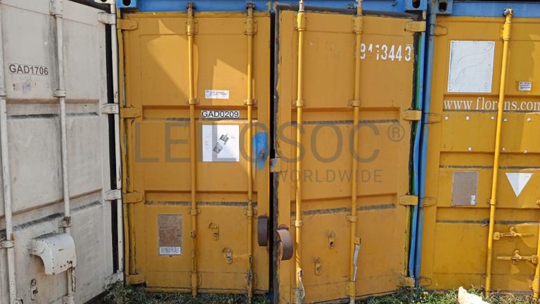 Diversos + Contentor de 20P ·