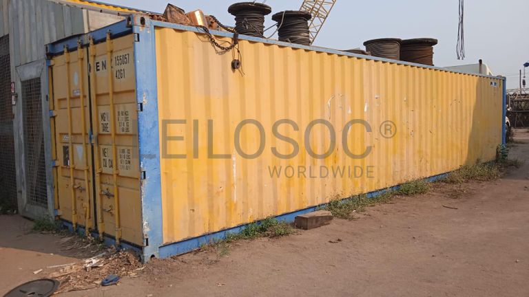 Diversos + Diversos + Contentor de 40P ·