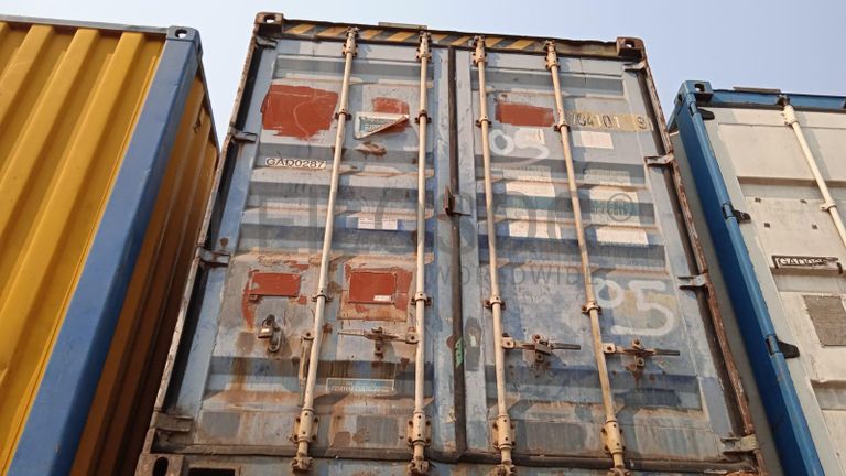 Diversos + Contentor de 40P ·