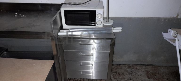 Equipamentos · Hotelaria