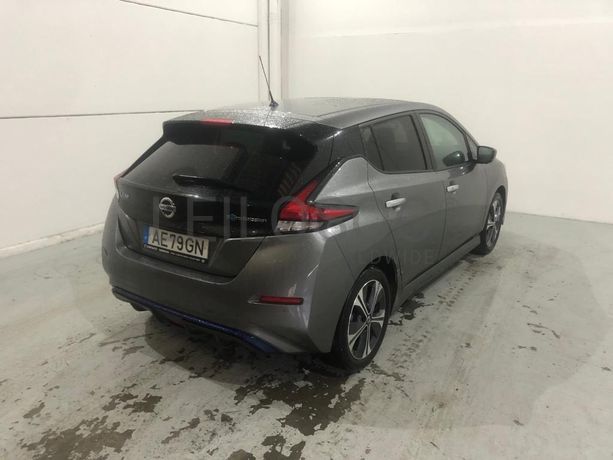 Nissan Leaf · Ano 2020