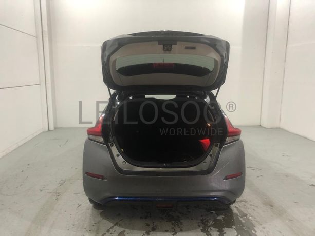 Nissan Leaf · Ano 2020